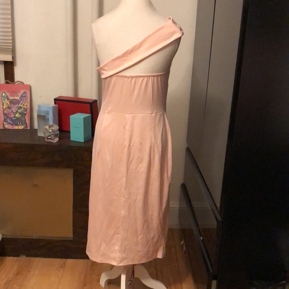 🆑FINAL PRICE‼️ Pink dress - Picture 3 of 4